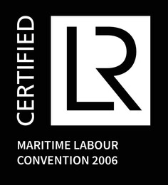 Certified-Maritime Labour Convention 2006