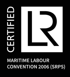 Certified-Maritime Labour Convention 2006-SRPS