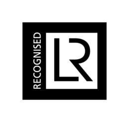 Recognised_only_black_600