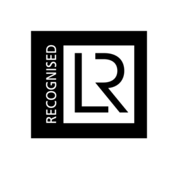 Recognised_only_black_1000